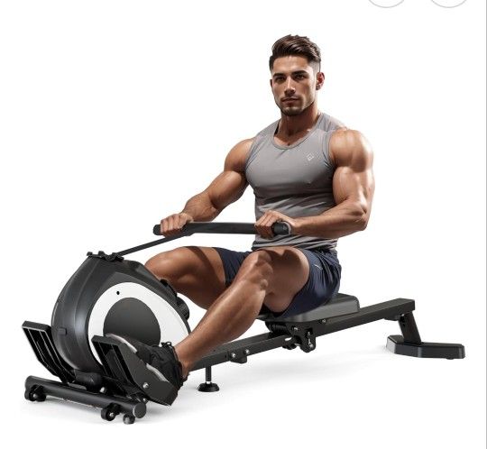 Row Machine...in Box