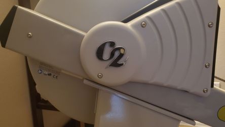 Indoor Rower Concept 2