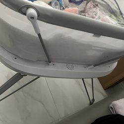 Fisher-Price Luminate Bassinet.