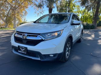 2018 Honda CR-V EX sport