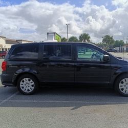 2011 Dodge Caravan/Grand Caravan