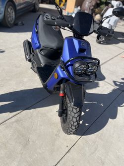 RogueStar 150 Moped/scooter
