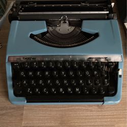 type writer