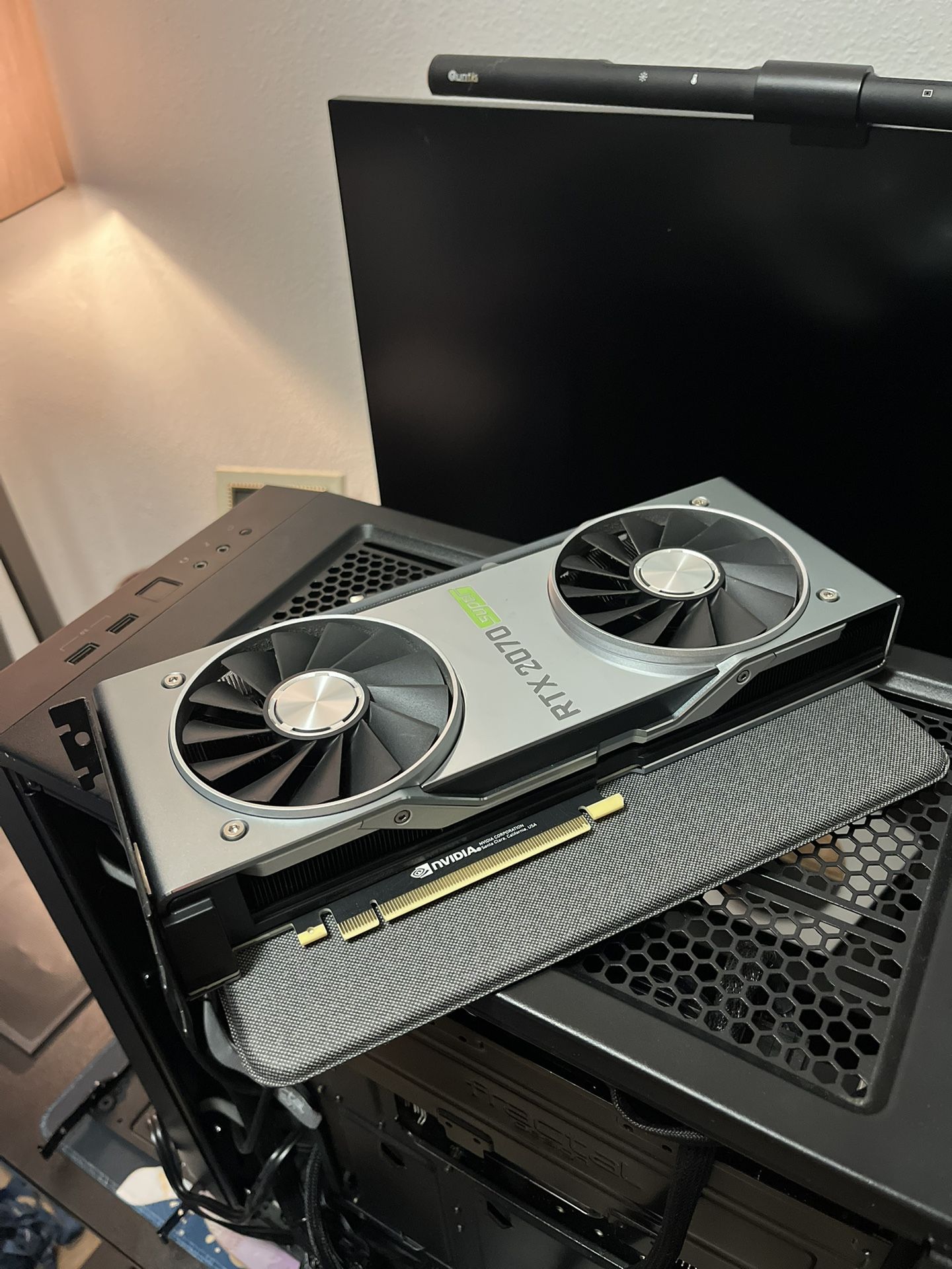 NVIDIA RTX 2070 Super Founders Edition