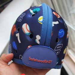 Baby Helmet