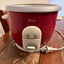 3 Cup Oster Rice Cooker 