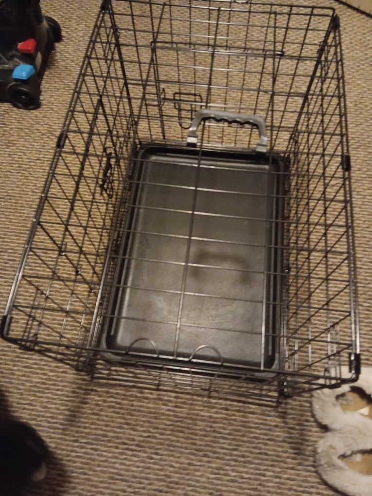 Small Dog Kennel