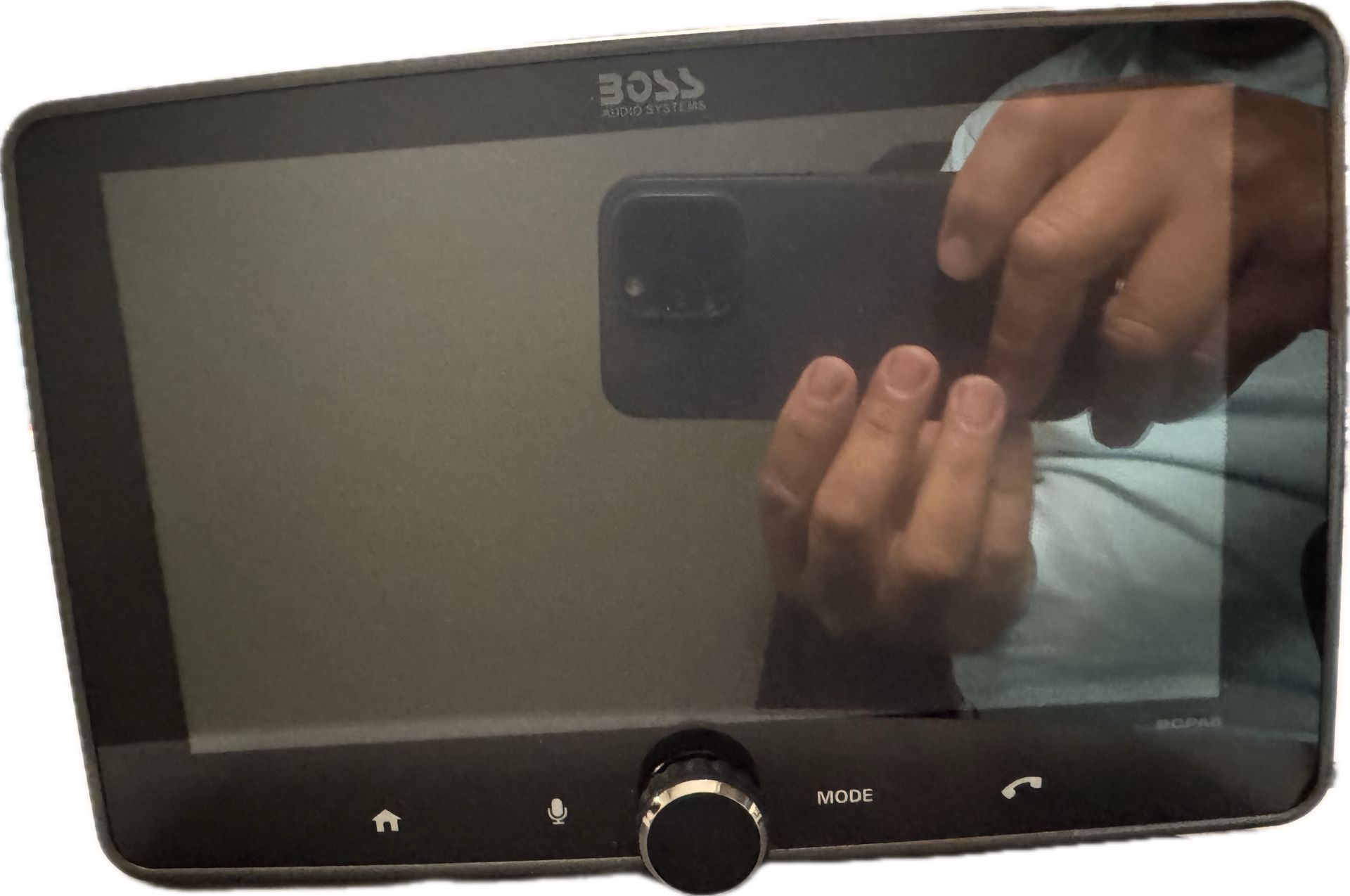 BOSS Audio Systems BCPA8 – 8” Touchscreen Car Stereo (Used – Great Condition)