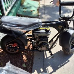 Mini Bikes Brand New Only $699  Or Make $50 Monthly Payments  Money Back Warranty. 