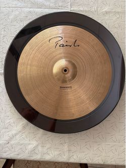 CYMBALS PAISTE DIMENSIONS
