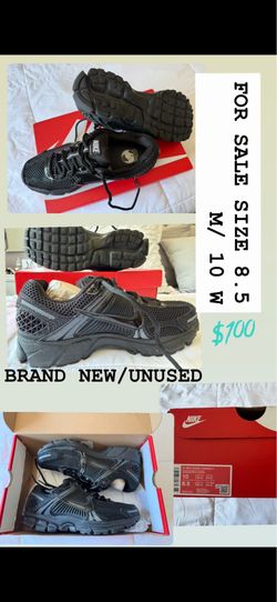Black Nike Vomero