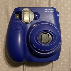Fujfilm Instax Mini 7S