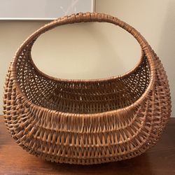 Hand Made Scandinavian Basket