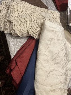 5 round table clothe