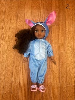 Disney ILY 4ever Stitch 18" Doll