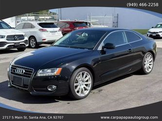 2011 Audi A5