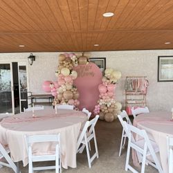 Baby In Bloom Baby Shower
