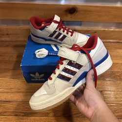Adidas Forum 84 Lows Offwhite Sneakers