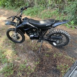 Dirt Bike 150cc Pro X Hawk