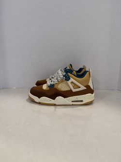 Jordan 4 Cacao Wow Size 5y