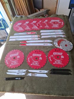 Blades.