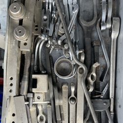 Snap On And Mac Puller Kit