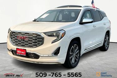 2019 GMC Terrain