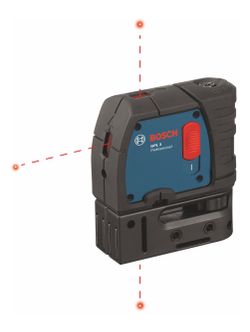 Bosch GPL3 laser 100ft