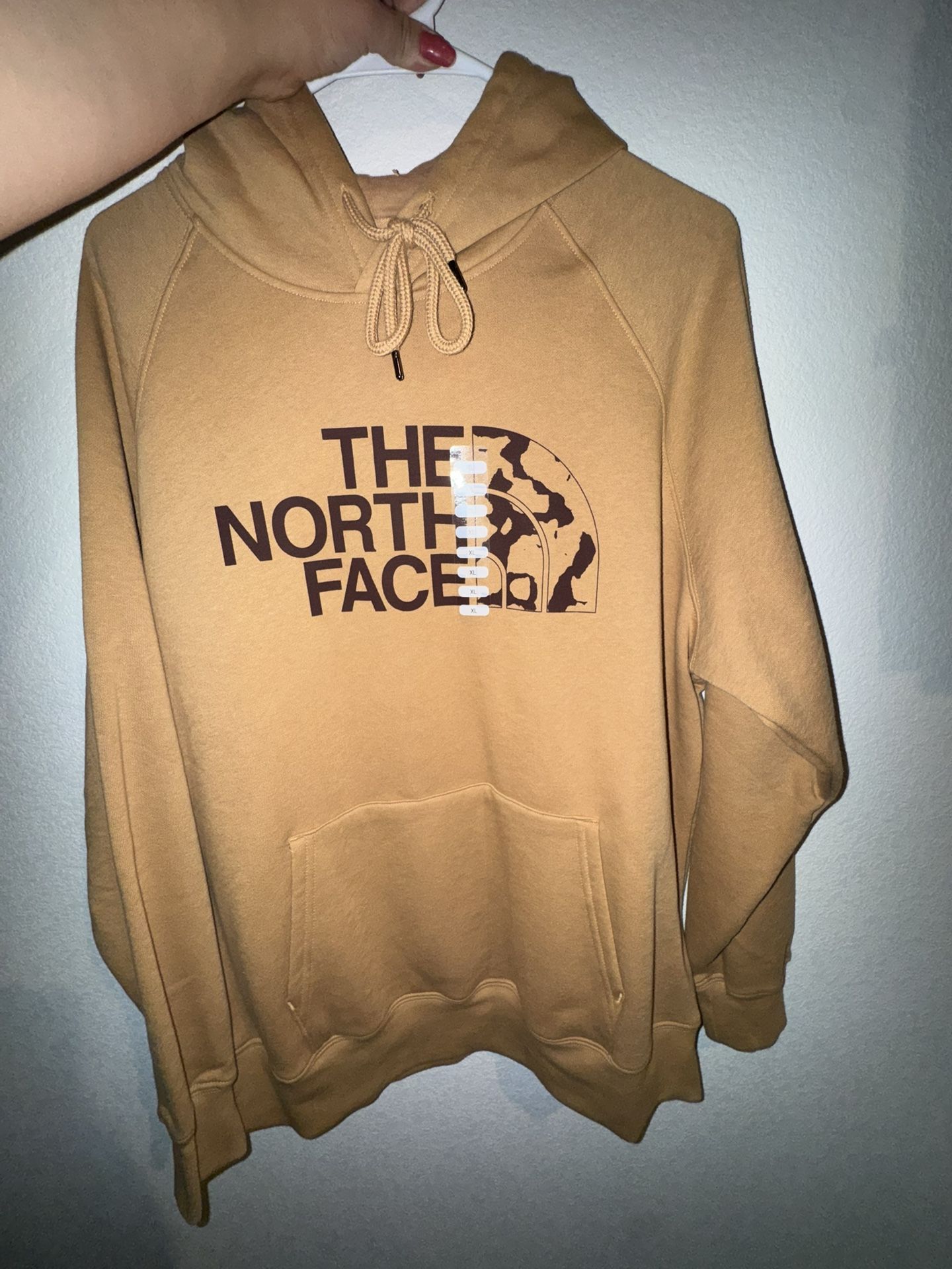 North face Pullover Hoodie - Size XL