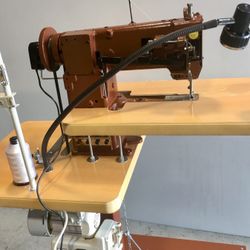 Cobra Class 26 Leather Sewing Machine W/ EPS