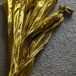 Dancing Golden Wings Gold 