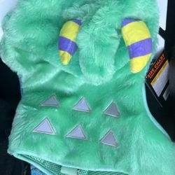 “sulley” Monster Inc Harness For 
