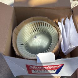 Blower Motor 2015