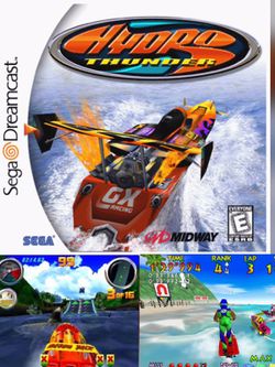Hydro Thunder