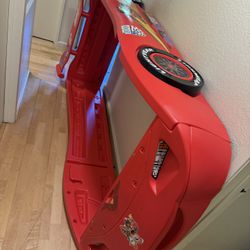 Cars Twin Bed