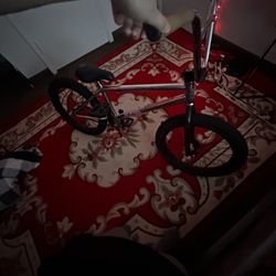 Bmx Bike Custom Kink 