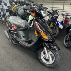 Brand New Transpro  Razor 150cc 