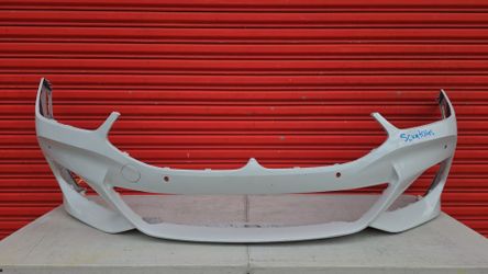 BMW 8 Series M Sport Front Bumper 2019-2021