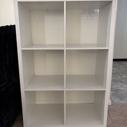 cube organizer $50 each