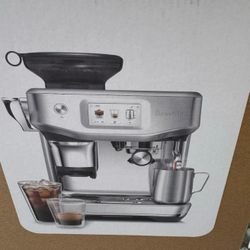 Breville Impress Touch Espresso Machine