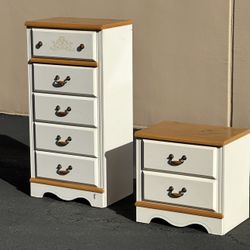 Hiboy Dresser And Nightstand 