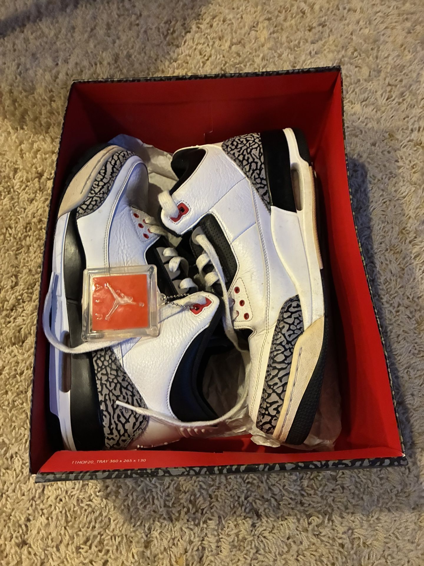 Jordan 3