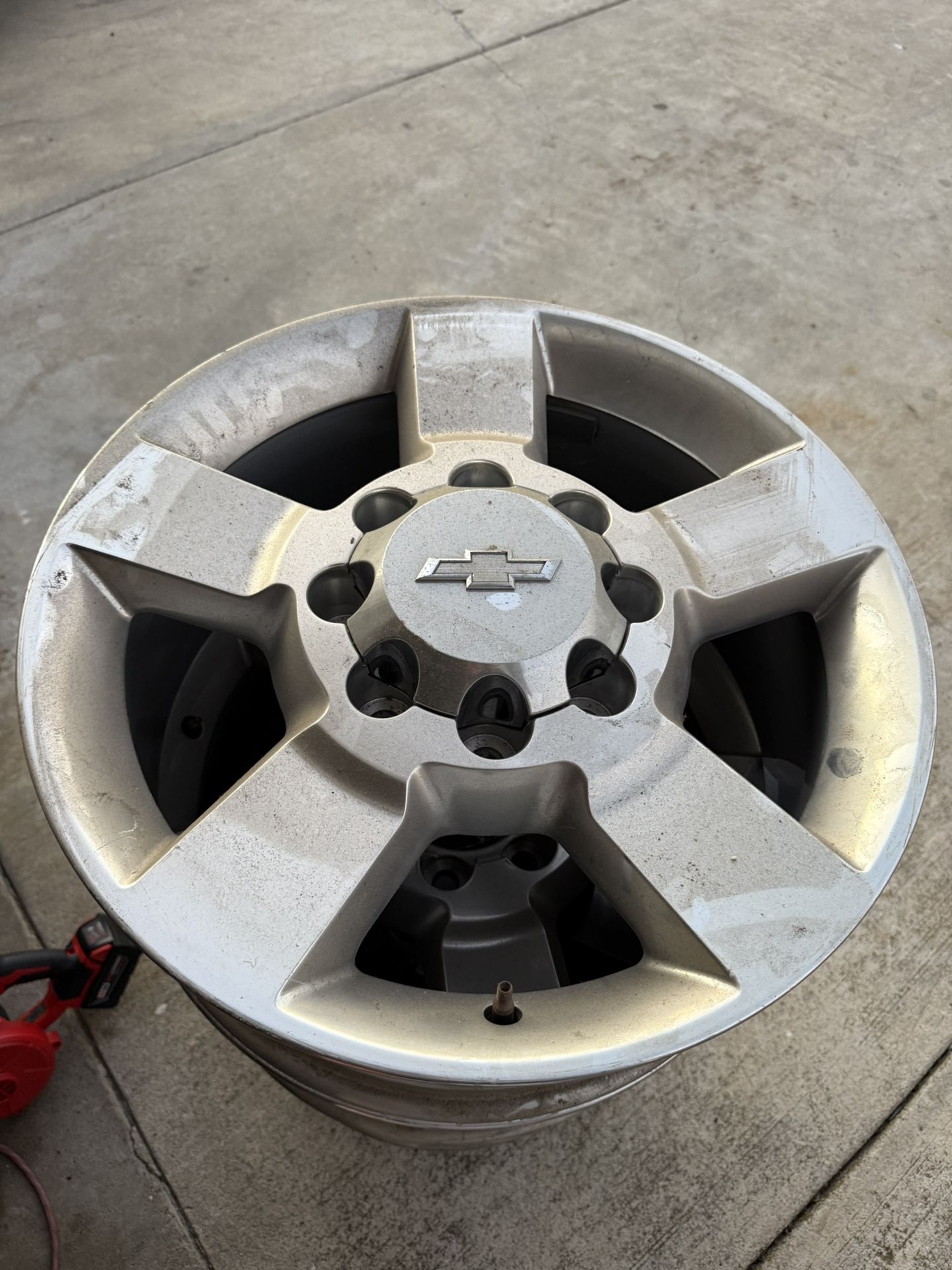 Chevy Rims