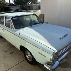 1964 Plymouth Valiant