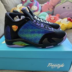 Jordan Retro 14 “Doernbecher” Size 9.5 Men