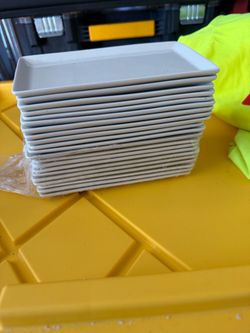 Plater rectangle  plate