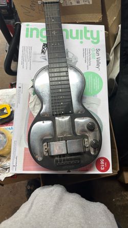 1930’s Relic Rickenbacker (Rickenbacher)