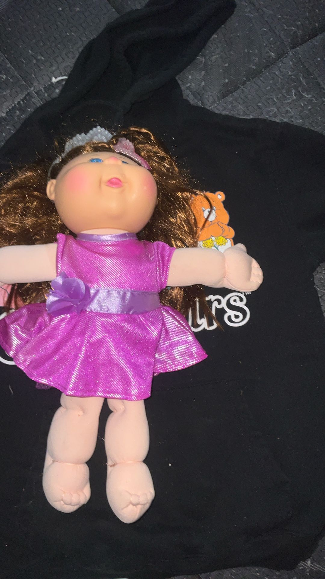 Cabbage Patch doll out of box great condition, soft body