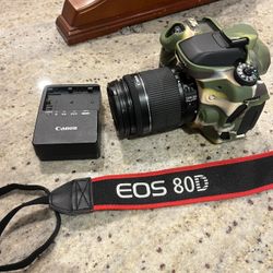 Canon 80D