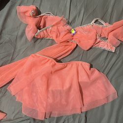 Beautiful Dance Costume